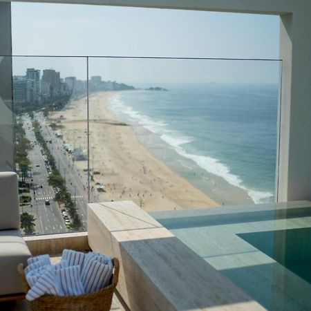 Janeiro Hotel Rio de Janeiro Exterior foto