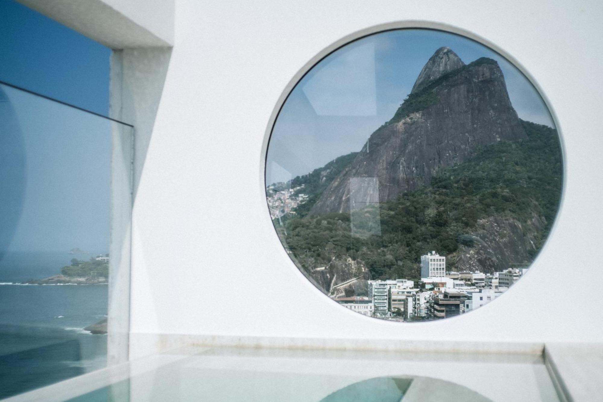 Janeiro Hotel Rio de Janeiro Exterior foto