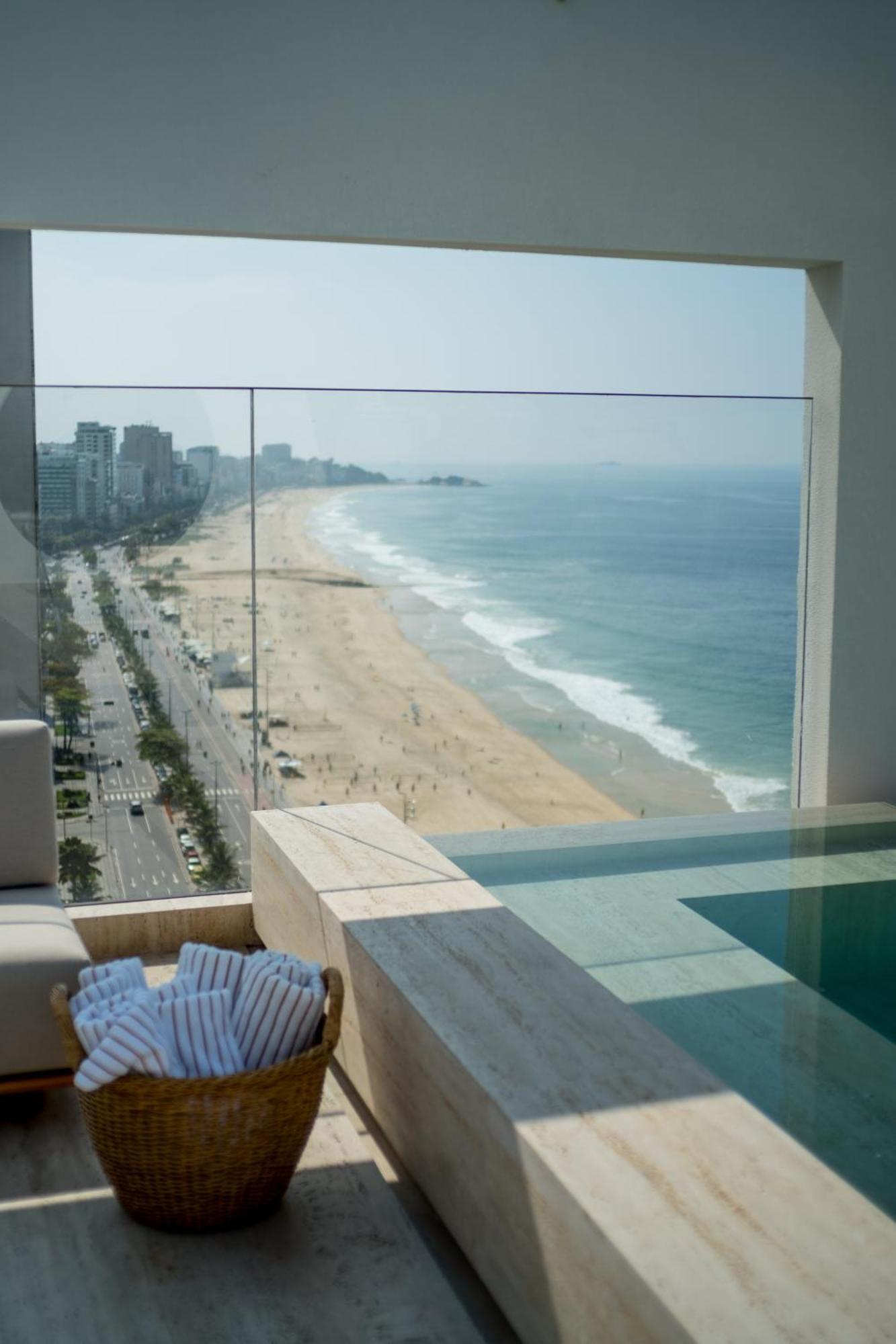 Janeiro Hotel Rio de Janeiro Exterior foto