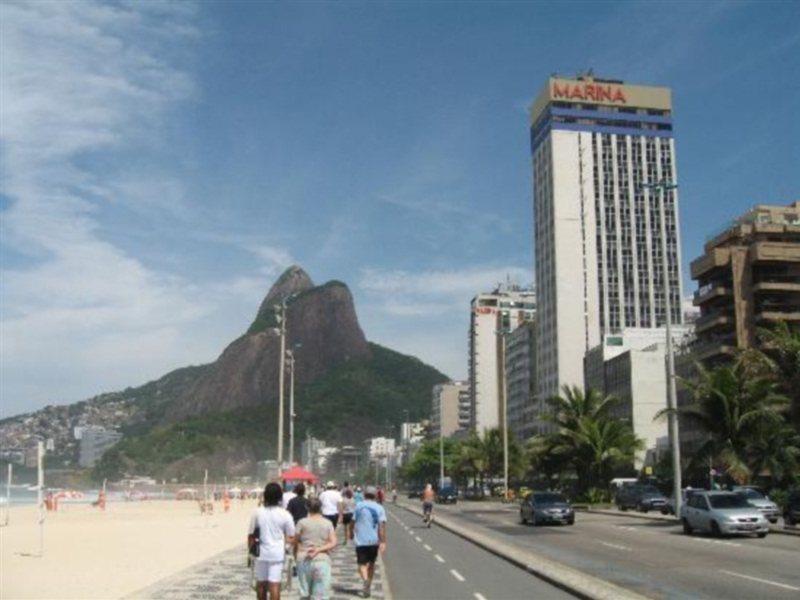 Janeiro Hotel Rio de Janeiro Exterior foto