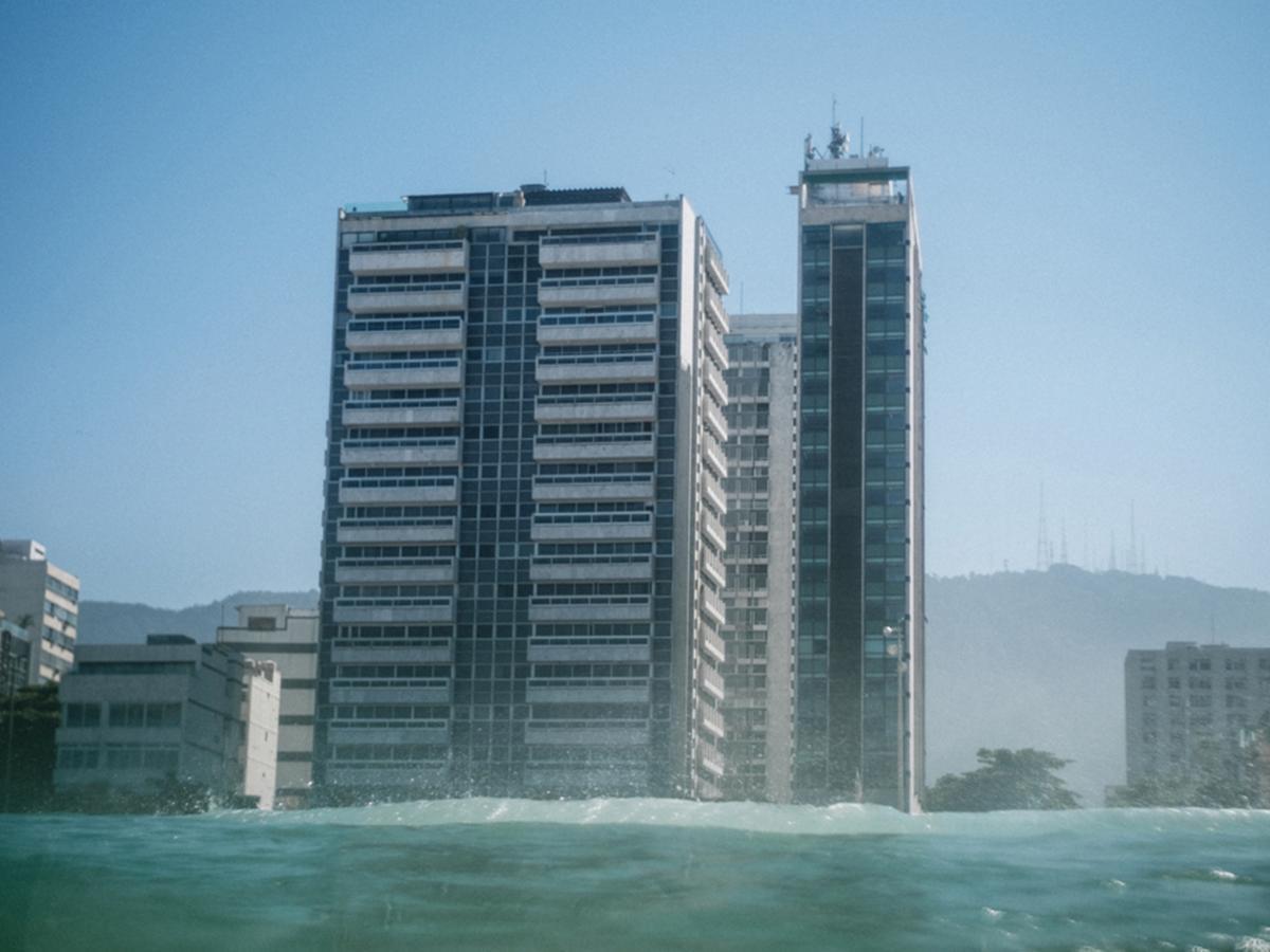 Janeiro Hotel Rio de Janeiro Exterior foto