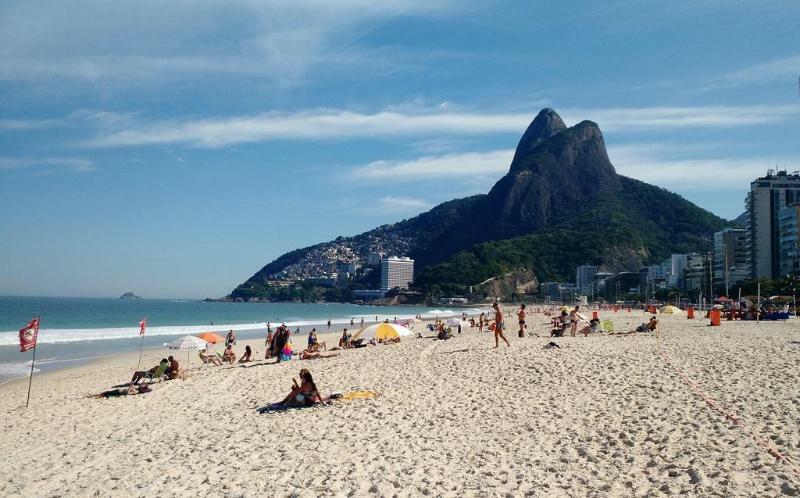 Janeiro Hotel Rio de Janeiro Exterior foto